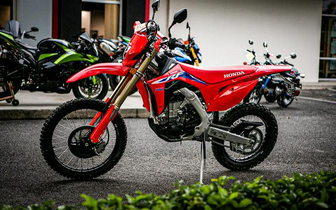 2024 Honda® CRF450RL