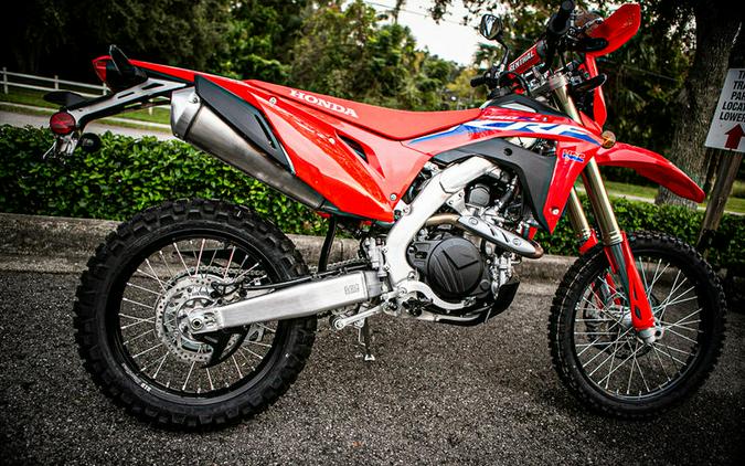 2024 Honda® CRF450RL