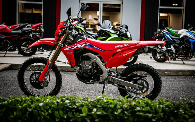 2024 Honda® CRF450RL