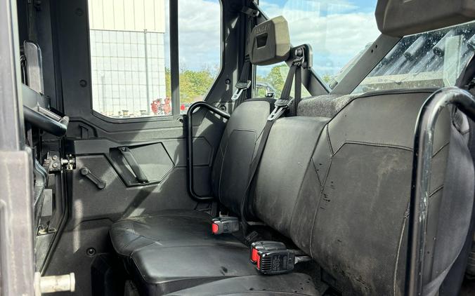 2019 Polaris Ranger Crew® XP 1000 EPS Northstar HVAC Edition