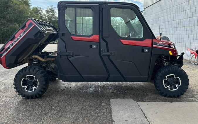 2019 Polaris Ranger Crew® XP 1000 EPS Northstar HVAC Edition