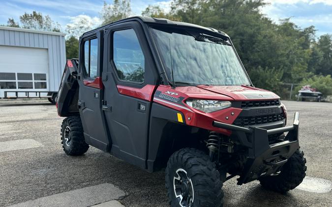 2019 Polaris Ranger Crew® XP 1000 EPS Northstar HVAC Edition