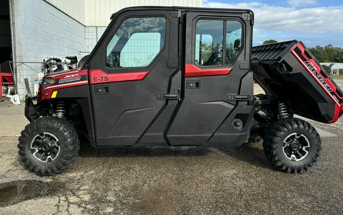 2019 Polaris Ranger Crew® XP 1000 EPS Northstar HVAC Edition