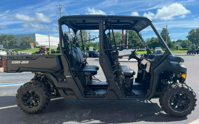 2025 Can-Am Defender MAX DPS HD10