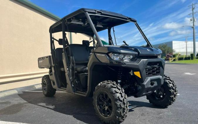 2025 Can-Am Defender MAX DPS HD10