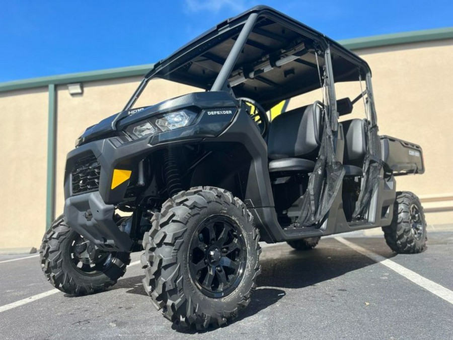 2025 Can-Am Defender MAX DPS HD10