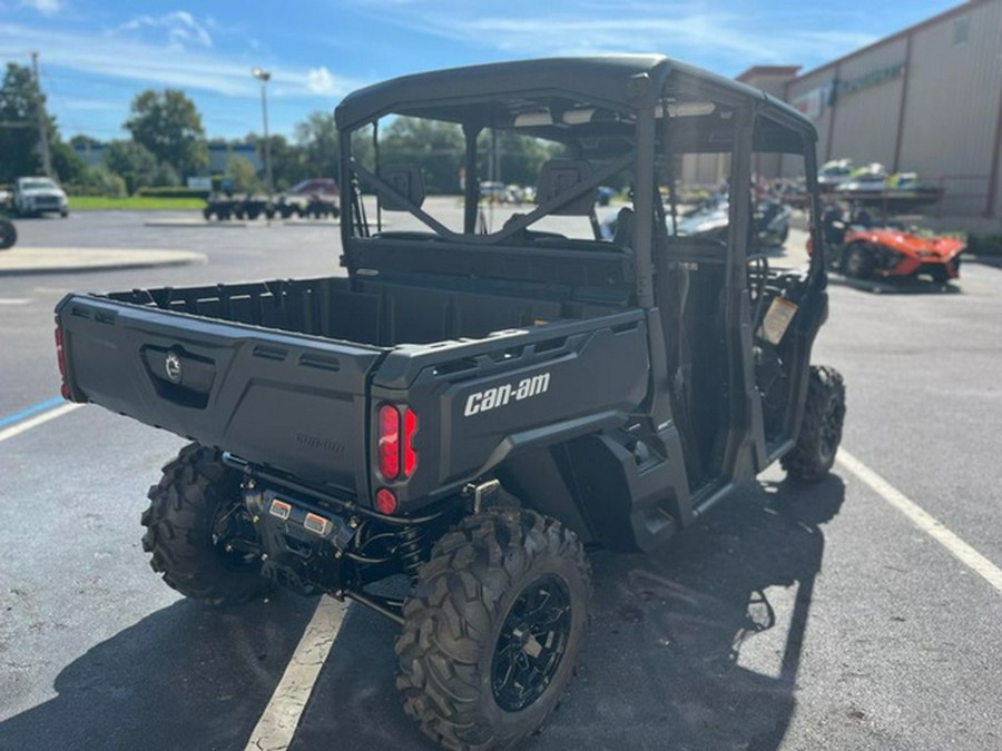 2025 Can-Am Defender MAX DPS HD10