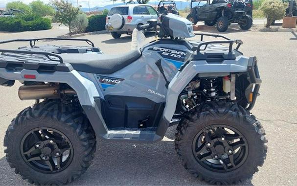 2024 Polaris Industries Sportsman 570 Premium