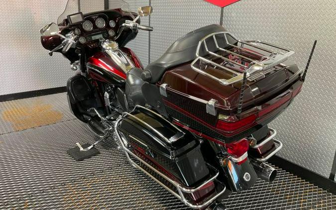 2013 Harley-Davidson Electra Glide CVO Ultra Classic