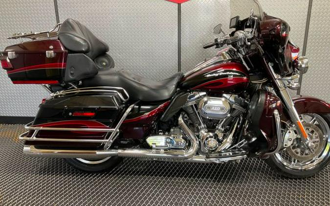 2013 Harley-Davidson Electra Glide CVO Ultra Classic