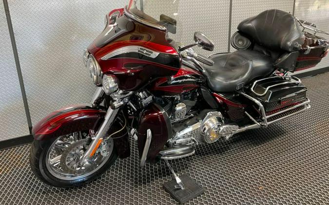 2013 Harley-Davidson Electra Glide CVO Ultra Classic