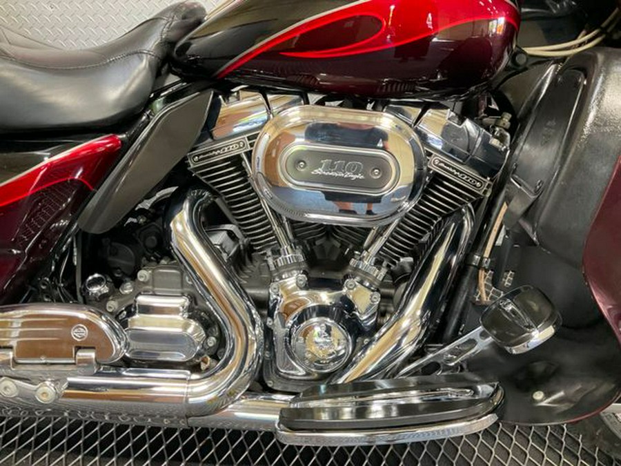 2013 Harley-Davidson Electra Glide CVO Ultra Classic