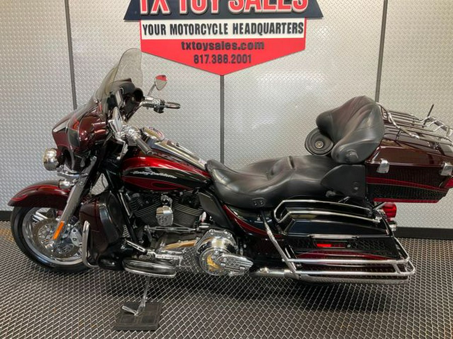 2013 Harley-Davidson Electra Glide CVO Ultra Classic