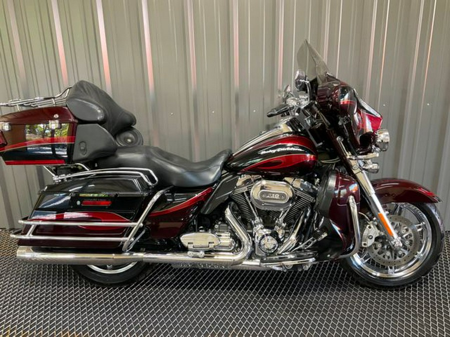 2013 Harley-Davidson Electra Glide CVO Ultra Classic