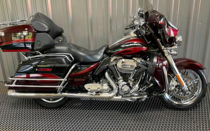 2013 Harley-Davidson Electra Glide CVO Ultra Classic