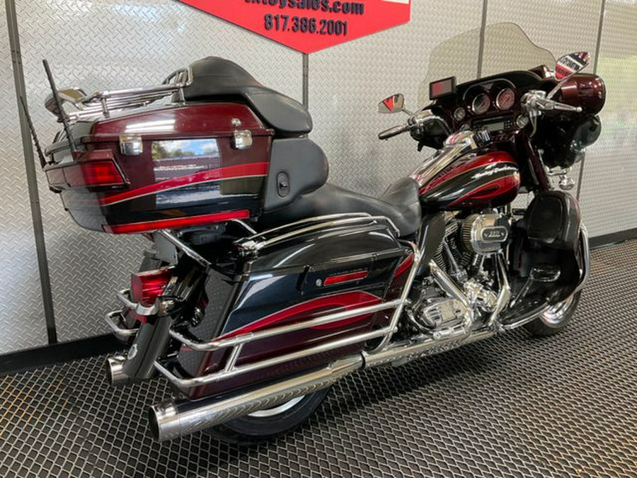 2013 Harley-Davidson Electra Glide CVO Ultra Classic