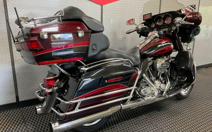 2013 Harley-Davidson Electra Glide CVO Ultra Classic