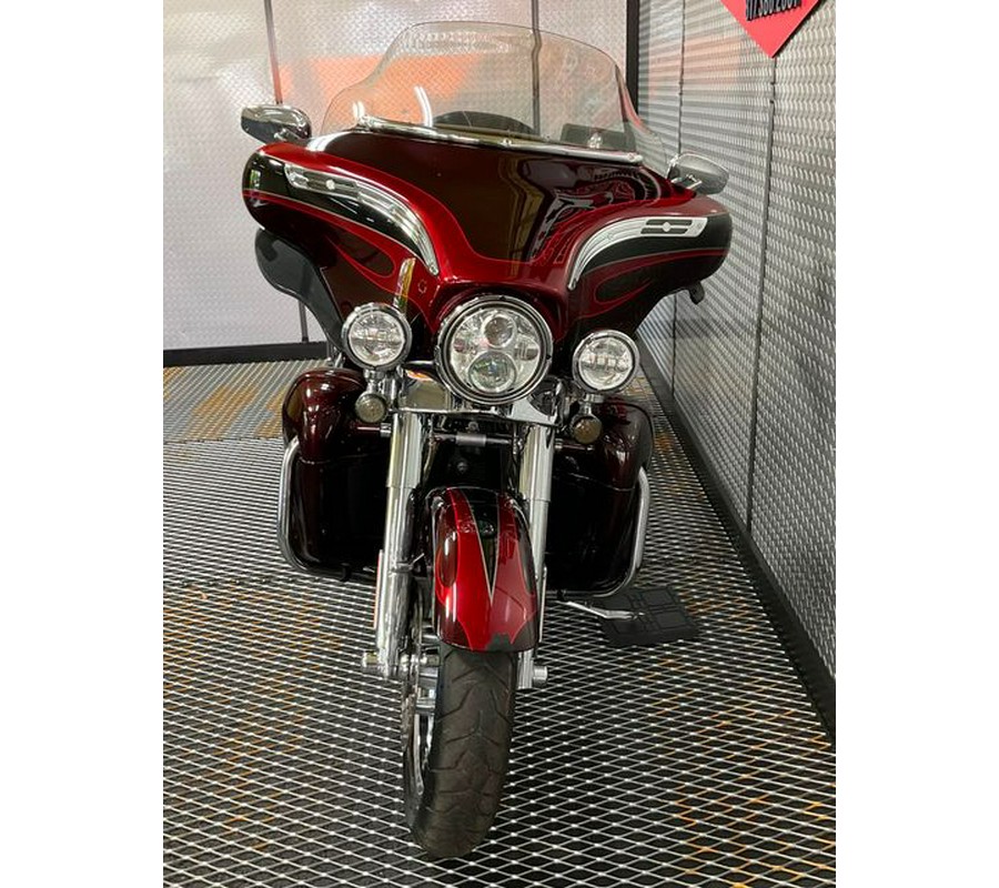 2013 Harley-Davidson Electra Glide CVO Ultra Classic