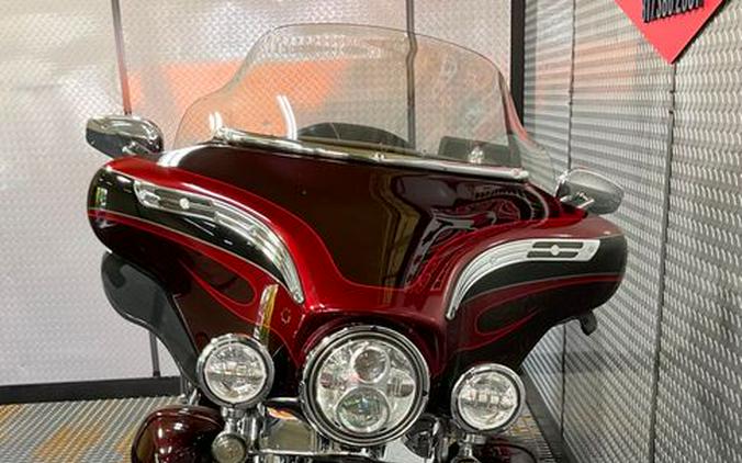 2013 Harley-Davidson Electra Glide CVO Ultra Classic