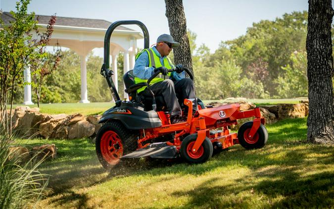 2023 Kubota Z412KW-48