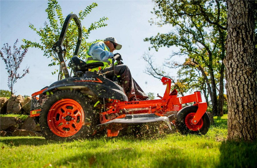 2023 Kubota Z412KW-48