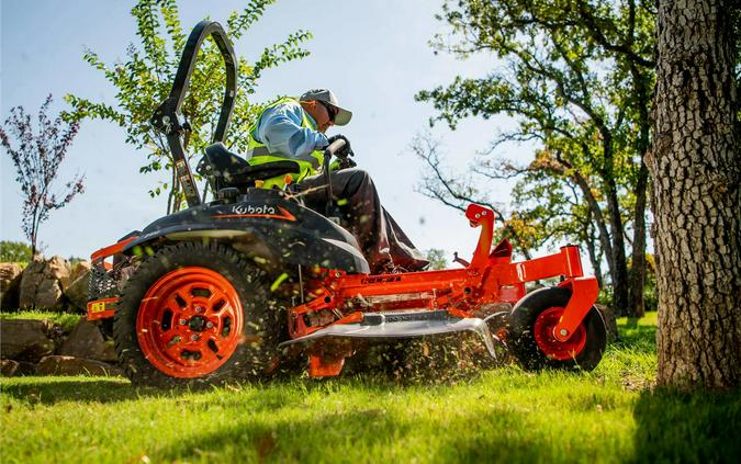 2023 Kubota Z412KW-48