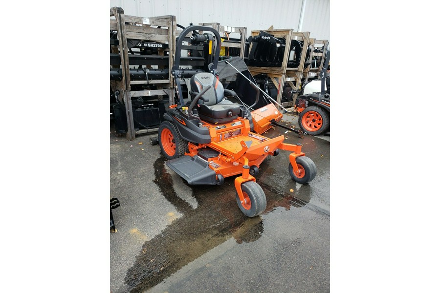 2023 Kubota Z412KW-48