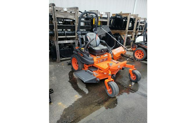 2023 Kubota Z412KW-48