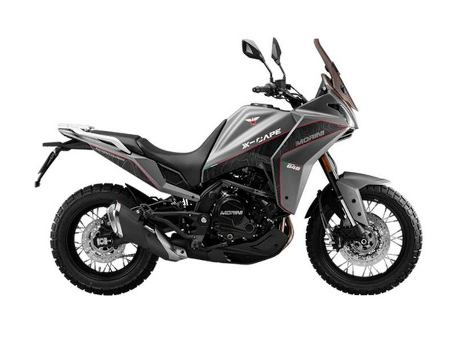 2024 Moto Morini® X-CAPE