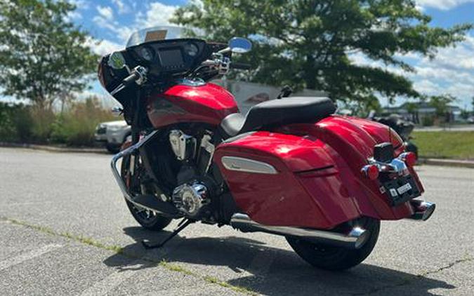 2025 Indian Motorcycle Chieftain® PowerPlus Limited with 112 and PowerBand Audio Package