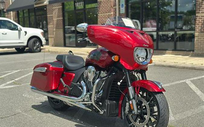 2025 Indian Motorcycle Chieftain® PowerPlus Limited with 112 and PowerBand Audio Package