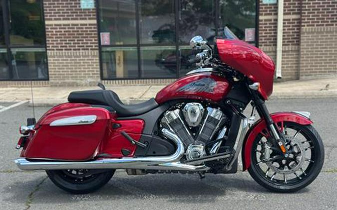 2025 Indian Motorcycle Chieftain® PowerPlus Limited with 112 and PowerBand Audio Package