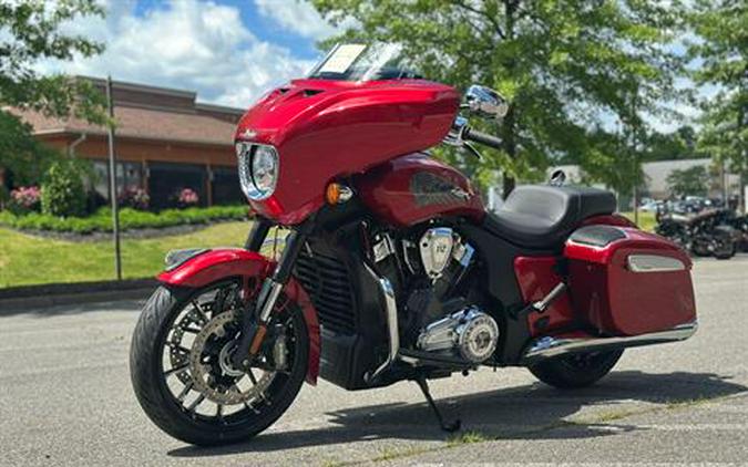 2025 Indian Motorcycle Chieftain® PowerPlus Limited with 112 and PowerBand Audio Package