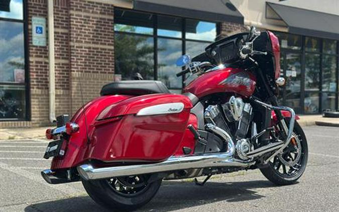 2025 Indian Motorcycle Chieftain® PowerPlus Limited with 112 and PowerBand Audio Package