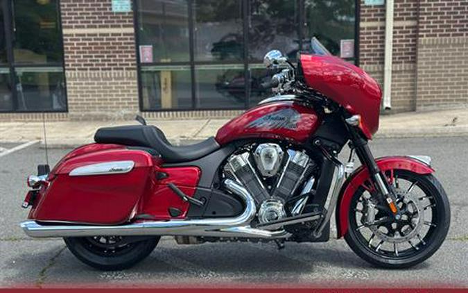 2025 Indian Motorcycle Chieftain® PowerPlus Limited with 112 and PowerBand Audio Package