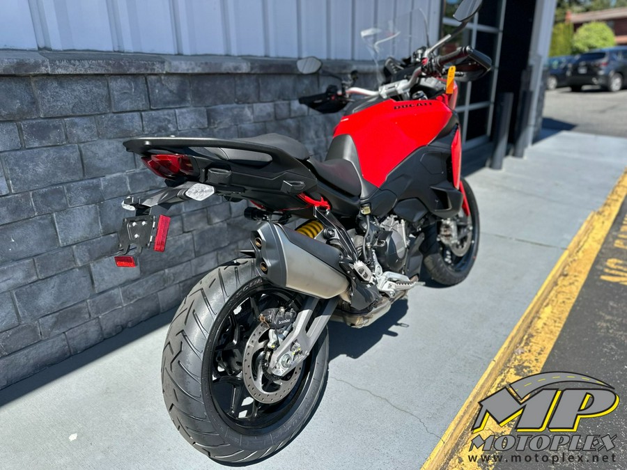 2025 Ducati Multistrada V2