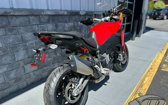 2025 Ducati Multistrada V2