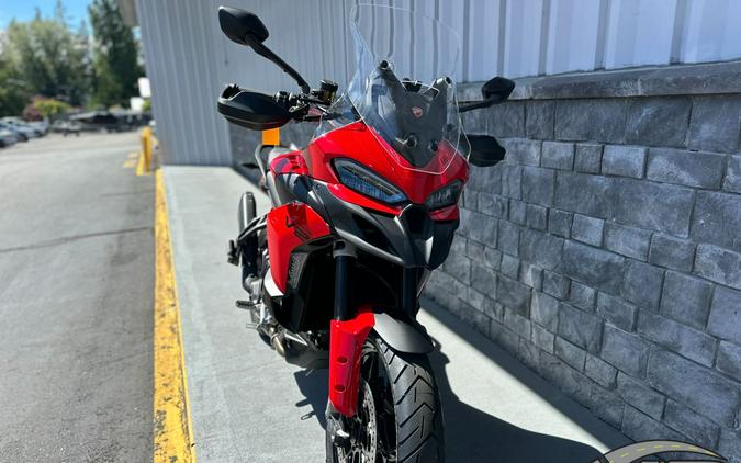 2025 Ducati Multistrada V2