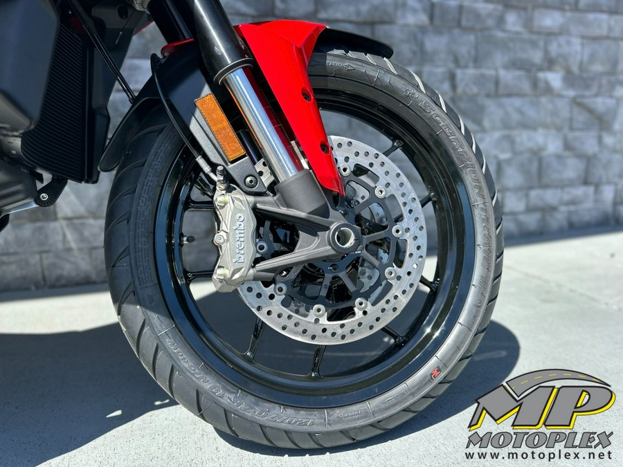 2025 Ducati Multistrada V2