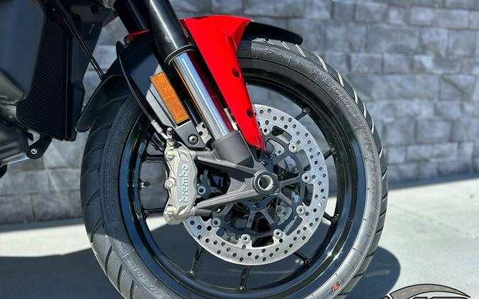 2025 Ducati Multistrada V2