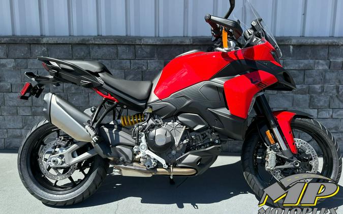 2025 Ducati Multistrada V2