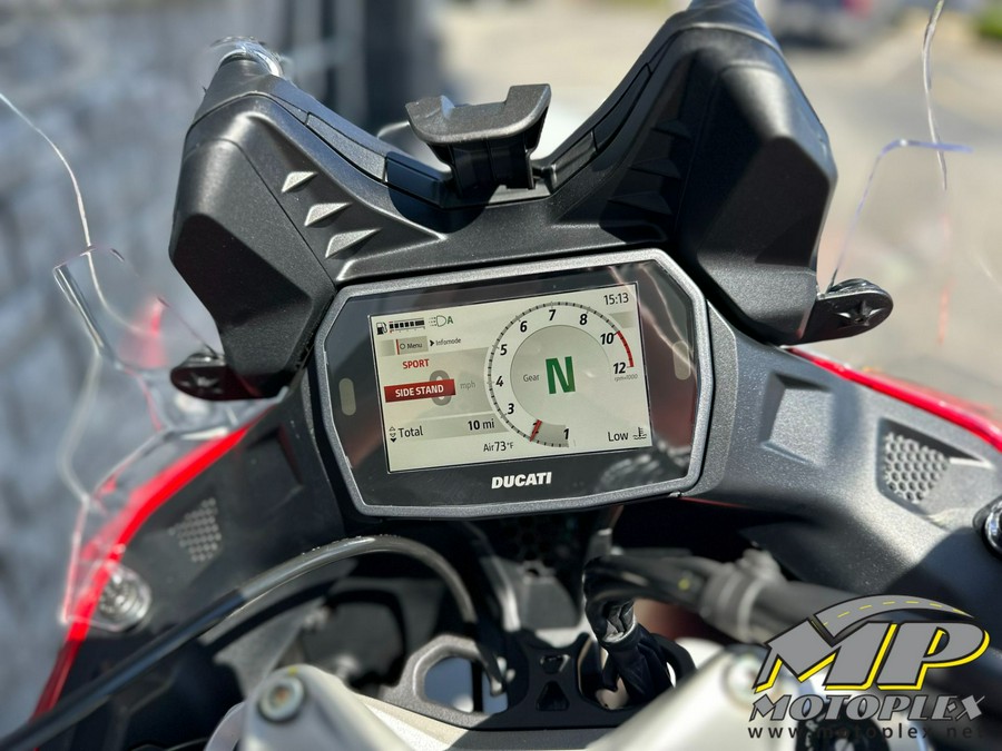 2025 Ducati Multistrada V2