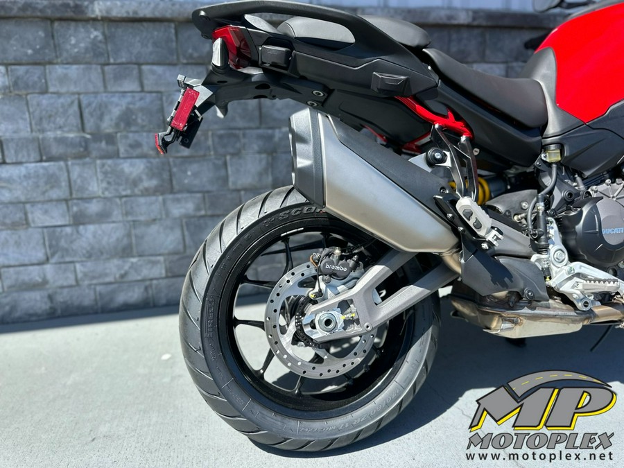 2025 Ducati Multistrada V2