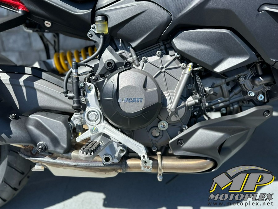 2025 Ducati Multistrada V2