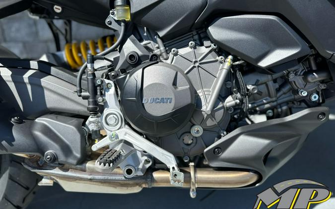 2025 Ducati Multistrada V2