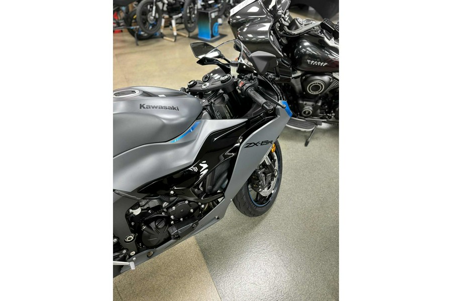 2025 Kawasaki Ninja ZX-6R ABS