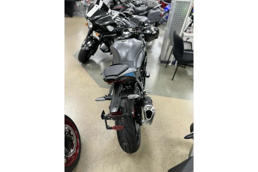 2025 Kawasaki Ninja ZX-6R ABS