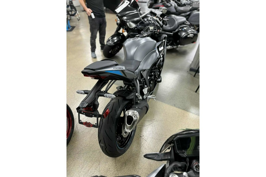 2025 Kawasaki Ninja ZX-6R ABS