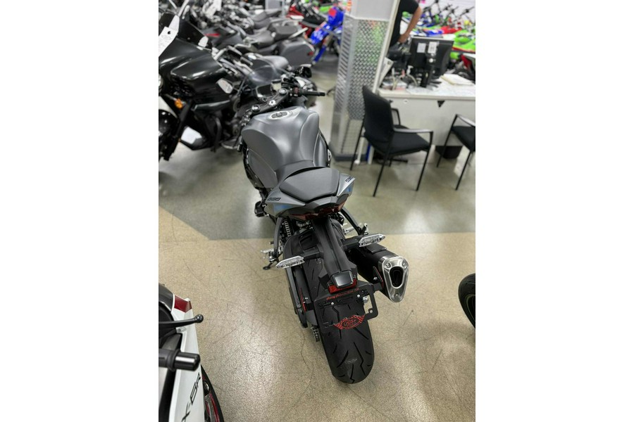 2025 Kawasaki Ninja ZX-6R ABS