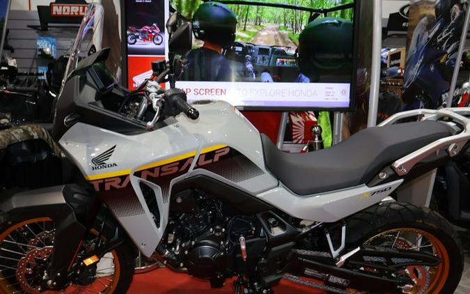 2025 Honda Transalp